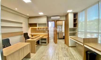 Sala comercial à venda na Avenida Cristiano Machado, Cidade Nova, Belo Horizonte