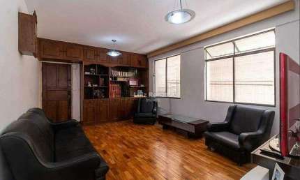 Apartamento com 3 quartos à venda na Rua Muzambinho, Cruzeiro, Belo Horizonte