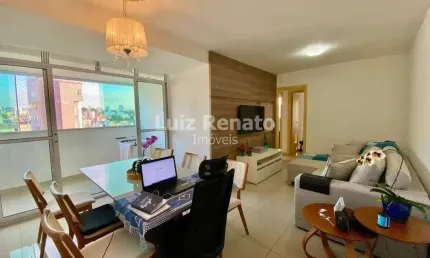 Apartamento à venda 3 quartos 1 suíte 2 vagas - Sagrada Família
