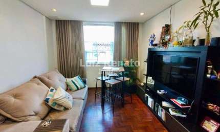 Apartamento à venda 2 quartos 1 vaga - Sagrada Família