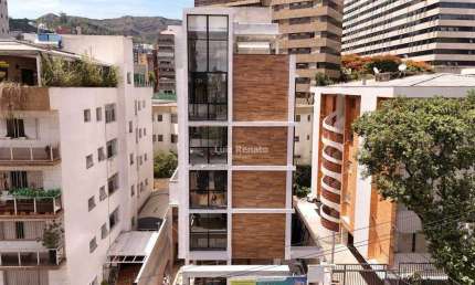 Apartamento com 2 quartos à venda na Rua Caraça, Serra, Belo Horizonte