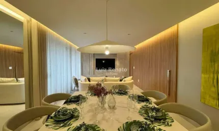 Apartamento à venda 4 quartos 3 suítes 3 vagas - gutierrez