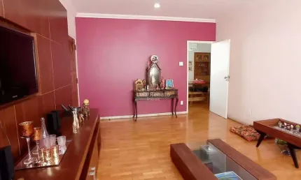 Apartamento à venda 4 quartos 1 suíte 3 vagas - Serra