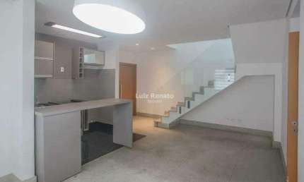 Cobertura à venda 2 quartos 1 suíte 3 vagas - Savassi