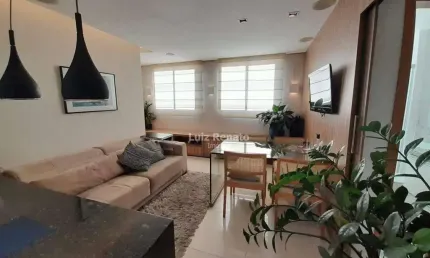 Apartamento com 2 quartos à venda na Rua Mangabeira, Santo Antônio, Belo Horizonte