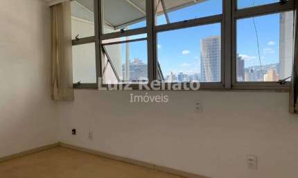 Sala comercial para alugar na Rua dos Aimorés, Boa Viagem, Belo Horizonte