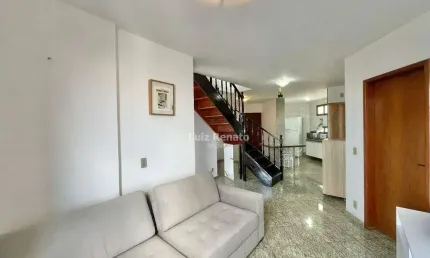 Cobertura com 1 quarto à venda na Rua Sergipe, Funcionários, Belo Horizonte