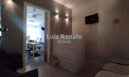 Sala comercial à venda na Avenida do Contorno, Funcionários, Belo Horizonte