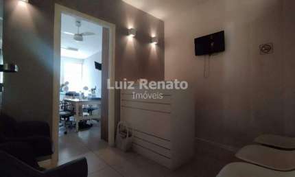 Sala comercial para alugar na Avenida do Contorno, Funcionários, Belo Horizonte