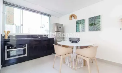 Apartamento à venda 2 quartos 1 suíte 2 vagas - Savassi
