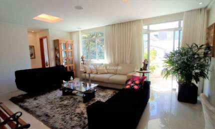 Apartamento com 4 quartos à venda na Rua Jornalista Jair Silva, Cruzeiro, Belo Horizonte