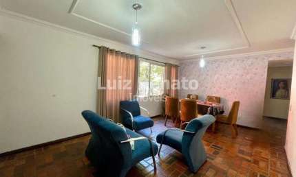 Apartamento com 3 quartos à venda na Rua Professor Regozino Alves, São Lucas, Belo Horizonte
