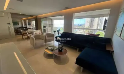 Apartamento com 3 quartos à venda na Rua da Mata, Vila da Serra, Nova Lima