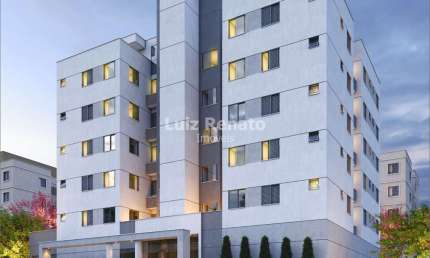Apartamento com 2 quartos à venda na Rua Otávio Otoni, União, Belo Horizonte