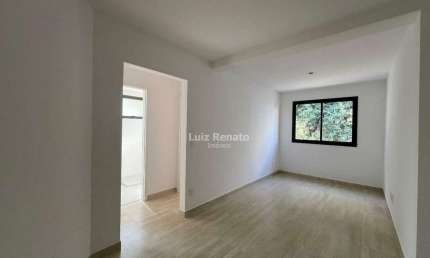 Apartamento com 2 quartos à venda na Rua Senador Pompéo, Serra, Belo Horizonte