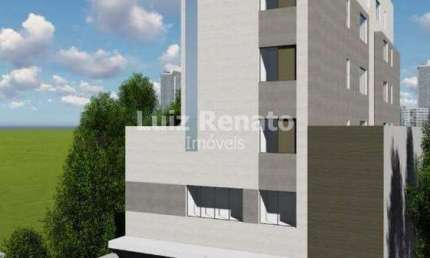 Cobertura com 3 quartos à venda na Rua Otávio Otoni, União, Belo Horizonte