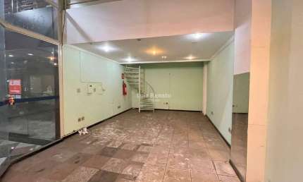 Loja Comercial disponível para Locação e Venda no bairro Barro Preto - Belo Horizonte, MG
