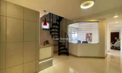 Sala comercial à venda na Rua dos Otoni, Santa Efigênia, Belo Horizonte