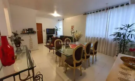 Apartamento com 3 quartos à venda na Rua Porto Carrero, Gutierrez, Belo Horizonte