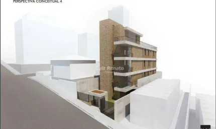 Apartamento com 4 quartos à venda na Rua Conselheiro Quintiliano Silva, Santo Antônio, Belo Horizonte