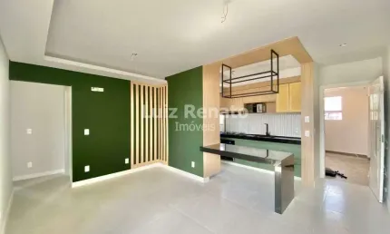 Apartamento com 3 quartos à venda na Rua Caiana, Santa Inês, Belo Horizonte