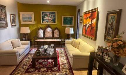 Casa com 3 quartos à venda na Rua Aldo Casillo, Mangabeiras, Belo Horizonte