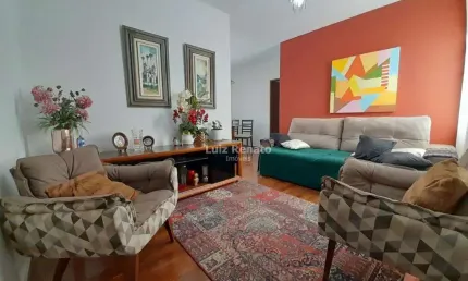 Apartamento com 3 quartos à venda na Rua Venezuela, Sion, Belo Horizonte