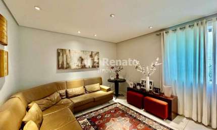 Casa com 4 quartos à venda na Rua Adolfo Radice, Comiteco, Belo Horizonte