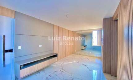 Apartamento com 2 quartos à venda na Rua Mercúrio, Ana Lúcia, Sabará