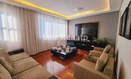 Apartamento para aluguel 4 quartos 1 suíte 2 vagas - Funcionários