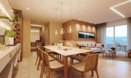 Apartamento com 5 quartos à venda na Avenida Doutor Marco Paulo Simon Jardim, Piemonte, Nova Lima
