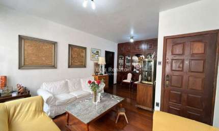 Apartamento com 4 quartos à venda na Rua Patagônia, Sion, Belo Horizonte