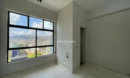 Sala comercial para alugar na Avenida Raja Gabaglia, Gutierrez, Belo Horizonte