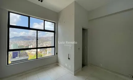 Sala comercial para alugar na Avenida Raja Gabaglia, Gutierrez, Belo Horizonte