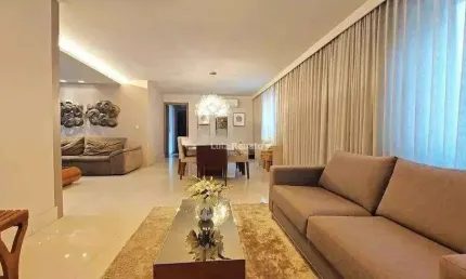Apartamento com 4 quartos à venda na Rua Lavras, São Pedro, Belo Horizonte