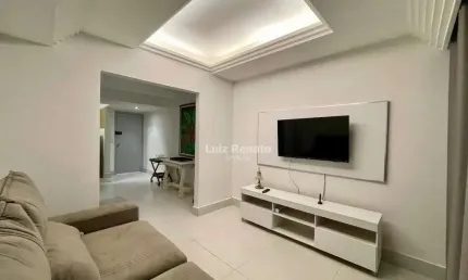 Apartamento com 3 quartos à venda na Rua Nicarágua, Sion, Belo Horizonte