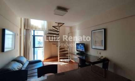 Apartamento com 1 quarto para alugar na Rua Professor Moraes, Savassi, Belo Horizonte