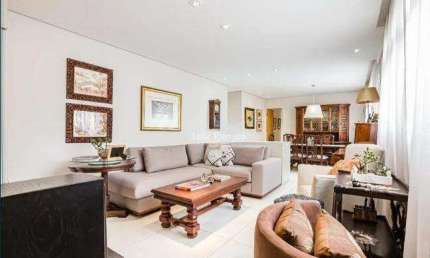 Apartamento com 4 quartos à venda na Rua Ouro Preto, Santo Agostinho, Belo Horizonte