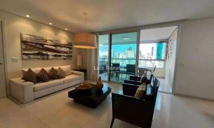 Apartamento à venda 4 quartos 3 suítes 3 vagas - Anchieta