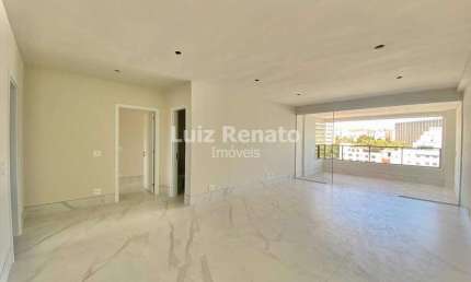 Apartamento com 4 quartos à venda na Rua Luz, Serra, Belo Horizonte
