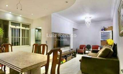 Apartamento com 3 quartos à venda na Rua Itajubá, Sagrada Família, Belo Horizonte