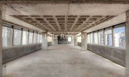 Sala comercial para alugar na Avenida Olegário Maciel, Lourdes, Belo Horizonte