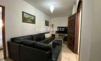 Casa com 3 quartos à venda na Rua Pirite, Esplanada, Belo Horizonte