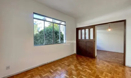 Apartamento com 3 quartos à venda na Rua Conselheiro Quintiliano Silva, Santo Antônio, Belo Horizonte