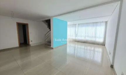 Cobertura com 4 quartos à venda na Rua Mirabela, Santa Inês, Belo Horizonte