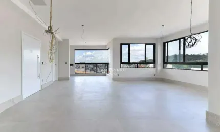 Apartamento com 4 quartos à venda na Rua Urâno, Santa Lúcia, Belo Horizonte