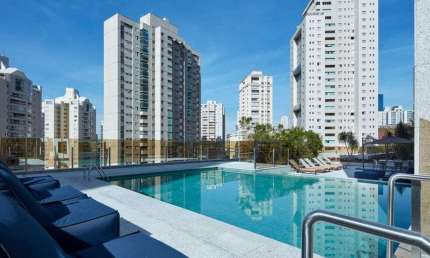 Apartamento à venda 4 quartos 3 suítes 4 vagas - Vila da Serra