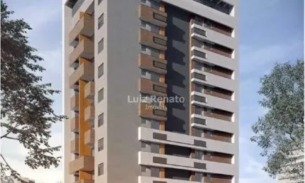 Apartamento à venda 1 quarto 1 suíte 1 vaga - São Pedro