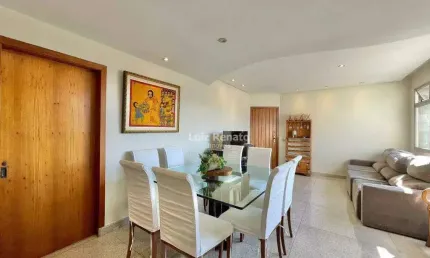 Apartamento com 3 quartos à venda na Rua Coral, São Pedro, Belo Horizonte