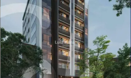 Apartamento à venda 4 quartos 2 suítes 3 vagas - Sion